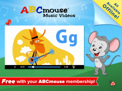 ABCmouse Music Videos screenshot 2