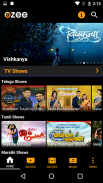 ZEE5 Movies, Web Series, Shows screenshot 0