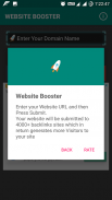 Website Booster screenshot 4