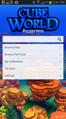 Pets Of Cube World 1 1 2 Download Android Apk Aptoide