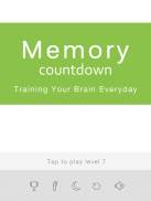 Memory Numbers and Countdown screenshot 8