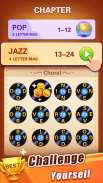 Word Games Music: Permainan Kata Untuk Musik screenshot 12