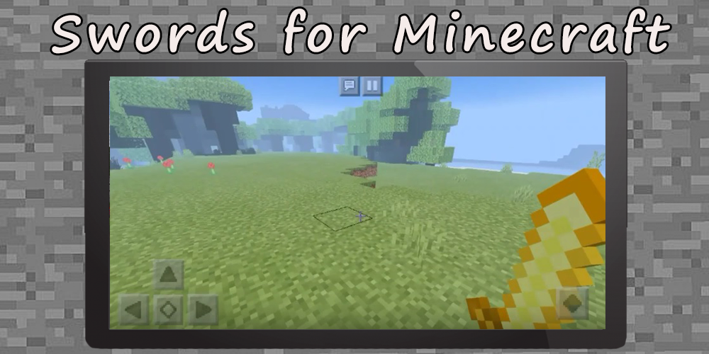 Swords Mod for Minecraft for Android - Free App Download