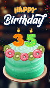 Cake Maker: Happy Birthday screenshot 11