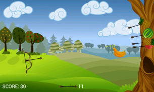 Fruit Archery screenshot 7