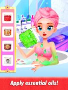 Princess Games: Makeup Salon screenshot 4