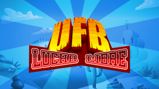 UFB Lucha Libre: Fight Game screenshot 4