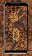 Batik Wallpaper screenshot 1