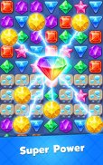 Jewels Match Adventure screenshot 2