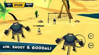 Victoria Grande Football: Ultimate Street Soccer screenshot 3