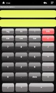 Scientific Calculator screenshot 1