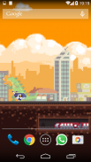 Pixel Road Wallpaper FREE screenshot 9