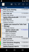 ToDo Task Manager -Lite screenshot 1