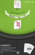 Blackjack Trainer Prote screenshot 6