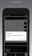 BURAAK Online Rides Payment Cab Taxi Rickshaw Bike screenshot 3