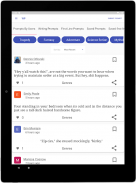 Writing Prompts - An Online Co screenshot 6