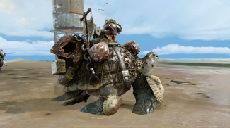 War Tortoise 2 - Idle Warfare screenshot 2