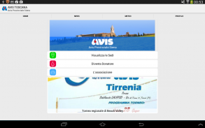 AVIS Toscana screenshot 0