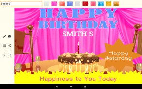 Happy Birthday screenshot 6
