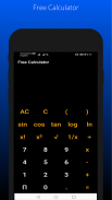 Calculator screenshot 2