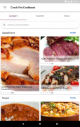 Crock Pot Recipes screenshot 8