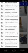 AVR Microcontroller Projects screenshot 4