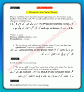 Learn English Grammar in Urdu screenshot 2