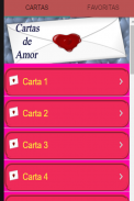 Cartas de Amor en Español screenshot 0