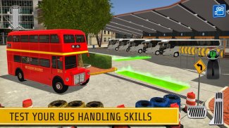 Bus Station: Learn to Drive! screenshot 8