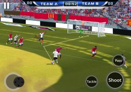 Russia 2018 Pro Football World Cup Soccer Strike screenshot 2