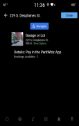 ParkWhiz -- Parking App screenshot 3