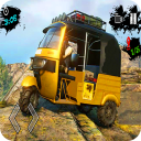 Offroad Tuk Tuk Auto Rickshaw Driving Game 2022 Icon