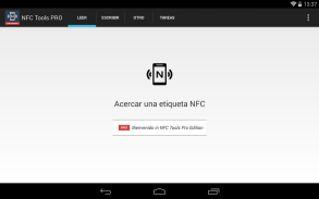 NFC Tools - Pro Edition screenshot 2