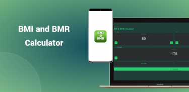 BMI and BMR Calculator screenshot 3