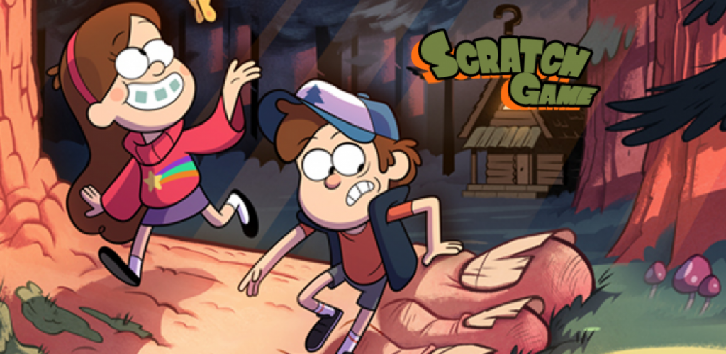 Gravity Falls Scratch Game - APK Download for Android | Aptoide