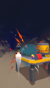 Rocket Rider - Ridiculously Riptastic Action Game screenshot 3