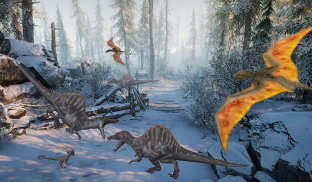 Dimorphodon Simulator screenshot 14