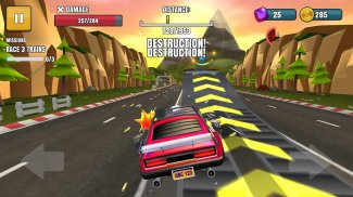 Faily Brakes 2: Car Crash Game screenshot 2