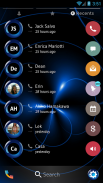 BlueBubble Contatos e Dialer screenshot 4