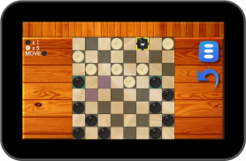 لعبة الداما على الانترنت screenshot 0
