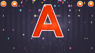 Alphabet Puzzles For Toddlers screenshot 8