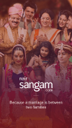 Nair Matrimony by Sangam.com screenshot 0