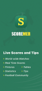 Scoremer - Live Score and Tips screenshot 11