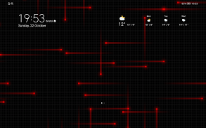 Nexus Revamped Live Wallpaper screenshot 17