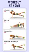 Plank Workout, Plank Challenge screenshot 2