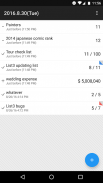 LIST 3: Lists & Expense Check screenshot 0