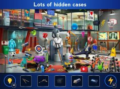 Mystery Crime Case - Real Criminal Investigation screenshot 8