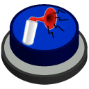 Air Horn MLG | Dank Meme Prank Button Icon