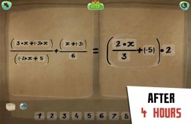 DragonBox Álgebra 12+ screenshot 4