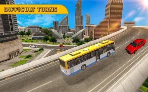 Simulator Bus Pelatih Kota screenshot 0